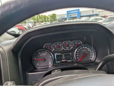 2016 Chevrolet Silverado 2500 HD LTZ