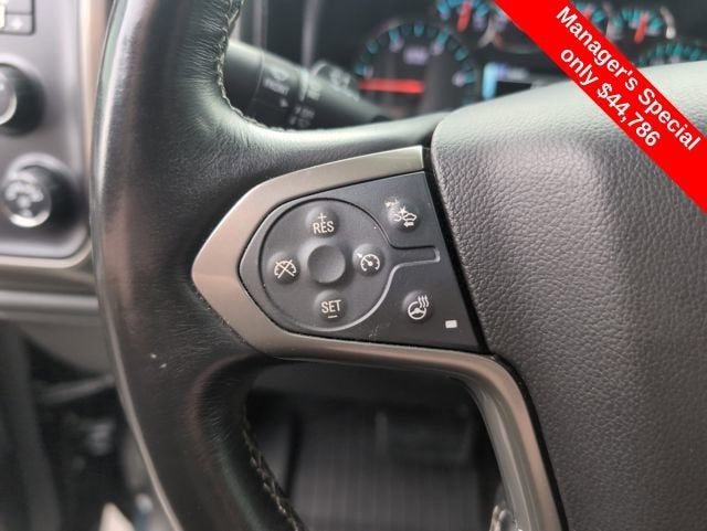 2017 Chevrolet Silverado 2500 HD High Country