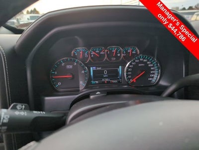 2017 Chevrolet Silverado 2500 HD High Country