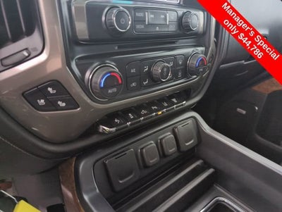 2017 Chevrolet Silverado 2500 HD High Country