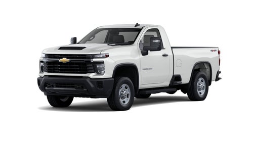 2026 Chevrolet Silverado 2500 HD WT