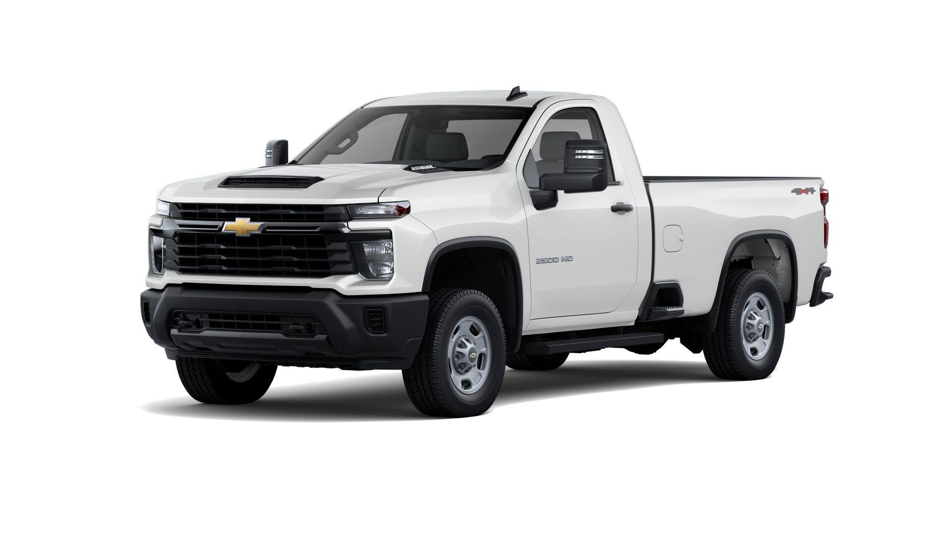 2026 Chevrolet Silverado 2500 HD WT