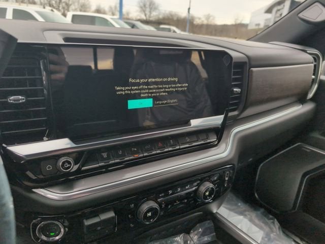 2026 Chevrolet Silverado 2500 HD High Country