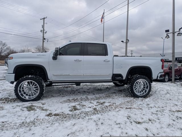 2026 Chevrolet Silverado 2500 HD High Country