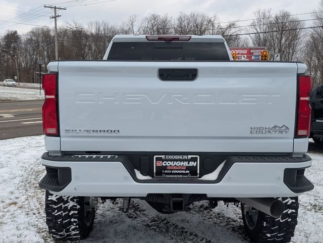 2026 Chevrolet Silverado 2500 HD High Country