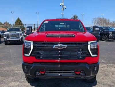 2026 Chevrolet Silverado 3500 HD LT