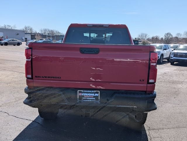 2026 Chevrolet Silverado 3500 HD LT