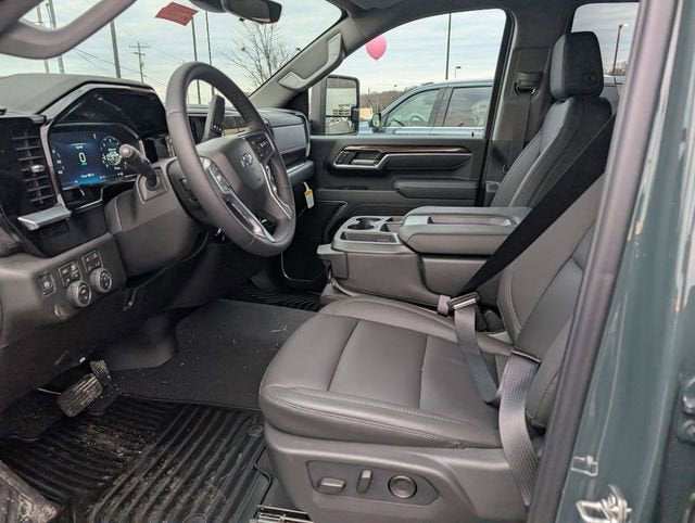 2026 Chevrolet Silverado 3500 HD LT