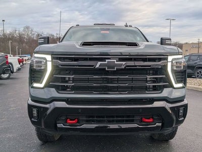 2026 Chevrolet Silverado 3500 HD LT