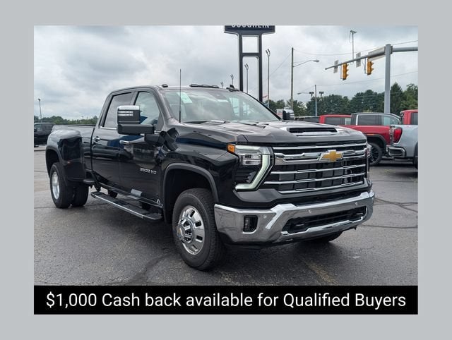 2026 Chevrolet Silverado 3500 HD LTZ DRW