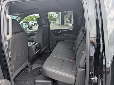 2026 Chevrolet Silverado 3500 HD LTZ DRW