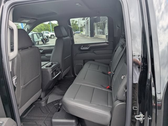 2026 Chevrolet Silverado 3500 HD LTZ DRW