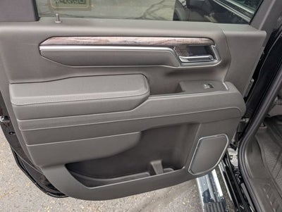 2026 Chevrolet Silverado 3500 HD LTZ DRW