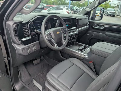 2026 Chevrolet Silverado 3500 HD LTZ DRW