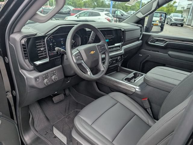 2026 Chevrolet Silverado 3500 HD LTZ DRW