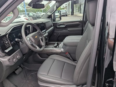 2026 Chevrolet Silverado 3500 HD LTZ DRW