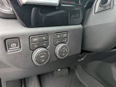 2026 Chevrolet Silverado 3500 HD LTZ DRW