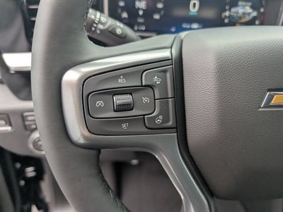 2026 Chevrolet Silverado 3500 HD LTZ DRW