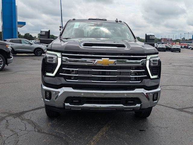 2026 Chevrolet Silverado 3500 HD LTZ DRW