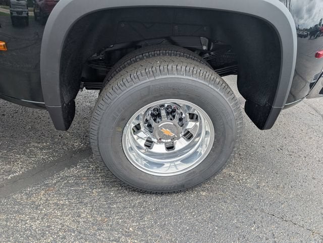 2026 Chevrolet Silverado 3500 HD LTZ DRW