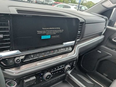 2026 Chevrolet Silverado 3500 HD LTZ DRW