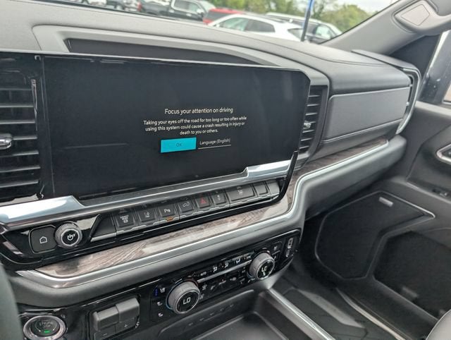 2026 Chevrolet Silverado 3500 HD LTZ DRW