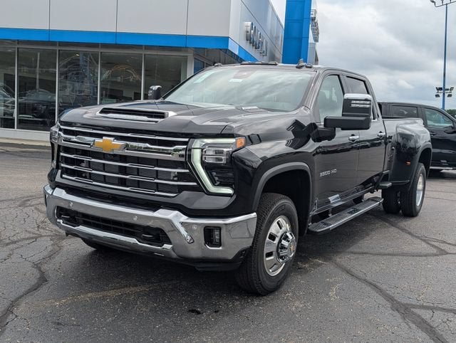 2026 Chevrolet Silverado 3500 HD LTZ DRW