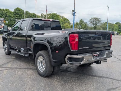2026 Chevrolet Silverado 3500 HD LTZ DRW