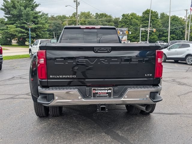 2026 Chevrolet Silverado 3500 HD LTZ DRW