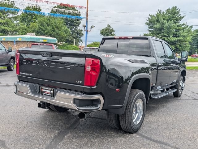 2026 Chevrolet Silverado 3500 HD LTZ DRW