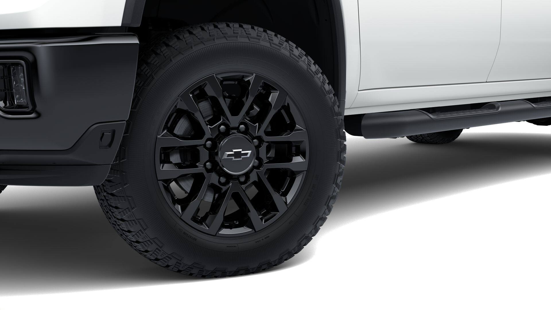 2026 Chevrolet Silverado 3500 HD LTZ