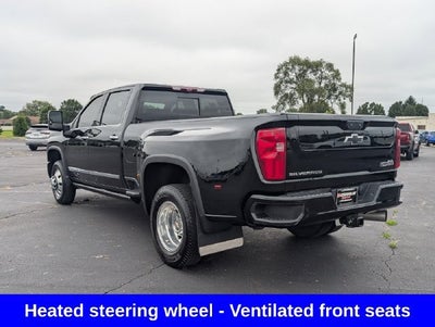 2025 Chevrolet Silverado 3500 HD High Country DRW