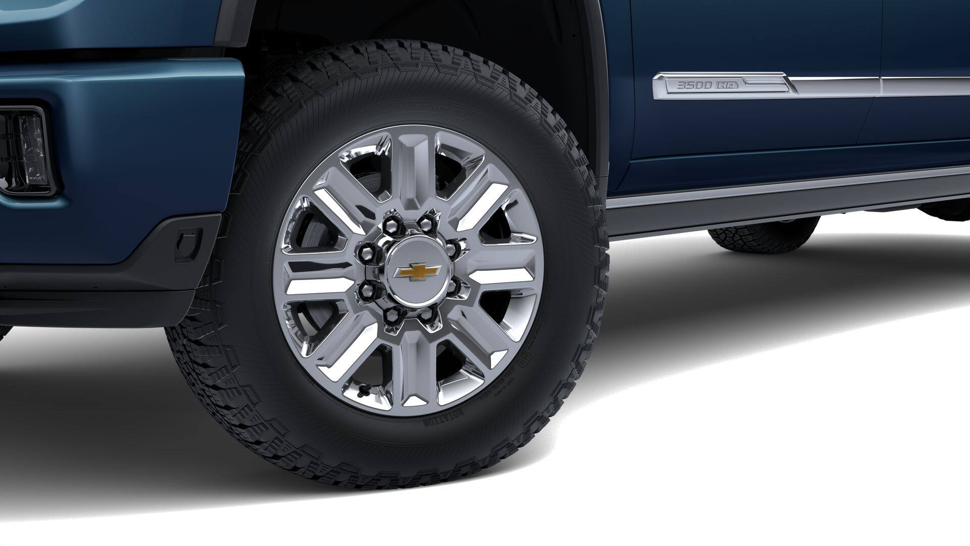 2026 Chevrolet Silverado 3500 HD High Country