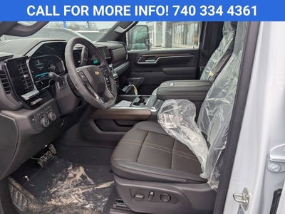 2026 Chevrolet Silverado 3500 HD High Country DRW