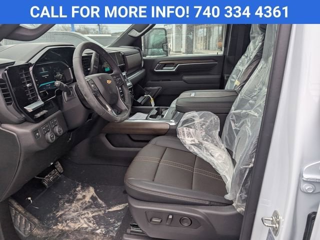 2026 Chevrolet Silverado 3500 HD High Country DRW