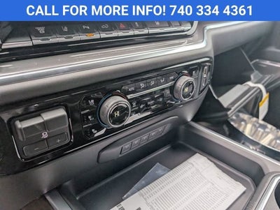 2026 Chevrolet Silverado 3500 HD High Country DRW