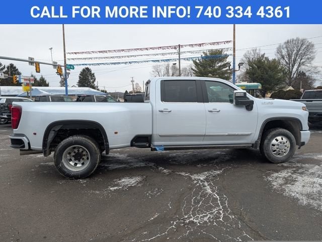 2026 Chevrolet Silverado 3500 HD High Country DRW