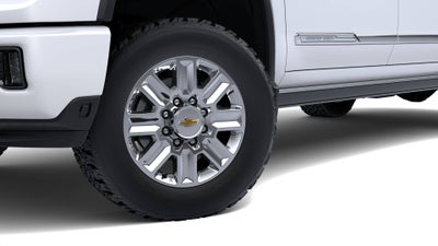 2026 Chevrolet Silverado 3500 HD High Country