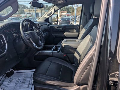 2022 Chevrolet Silverado 2500 HD LTZ