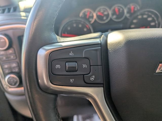 2022 Chevrolet Silverado 2500 HD LTZ