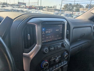 2022 Chevrolet Silverado 2500 HD LTZ
