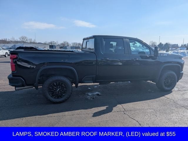 2022 Chevrolet Silverado 2500 HD LTZ