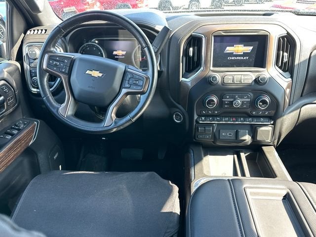 2020 Chevrolet Silverado 3500 HD High Country