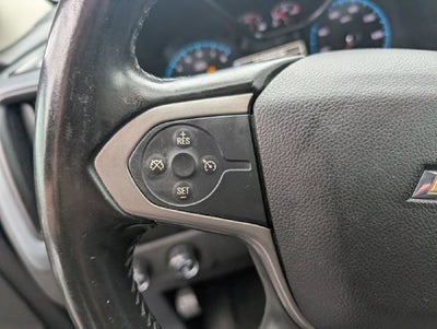 2016 Chevrolet Colorado 4WD Z71