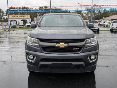 2016 Chevrolet Colorado 4WD Z71