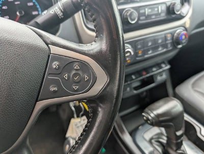 2016 Chevrolet Colorado 4WD Z71