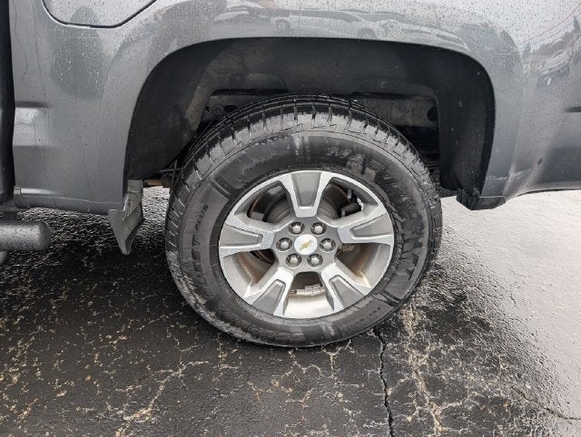 2016 Chevrolet Colorado 4WD Z71