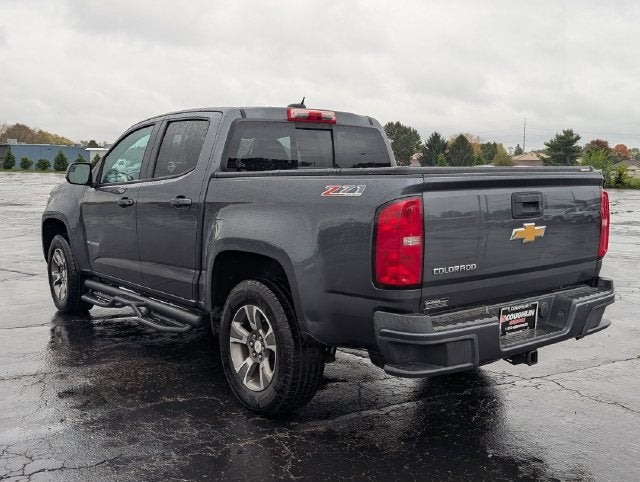2016 Chevrolet Colorado 4WD Z71