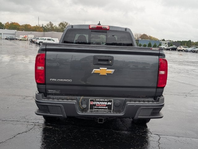 2016 Chevrolet Colorado 4WD Z71