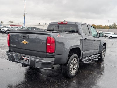 2016 Chevrolet Colorado 4WD Z71